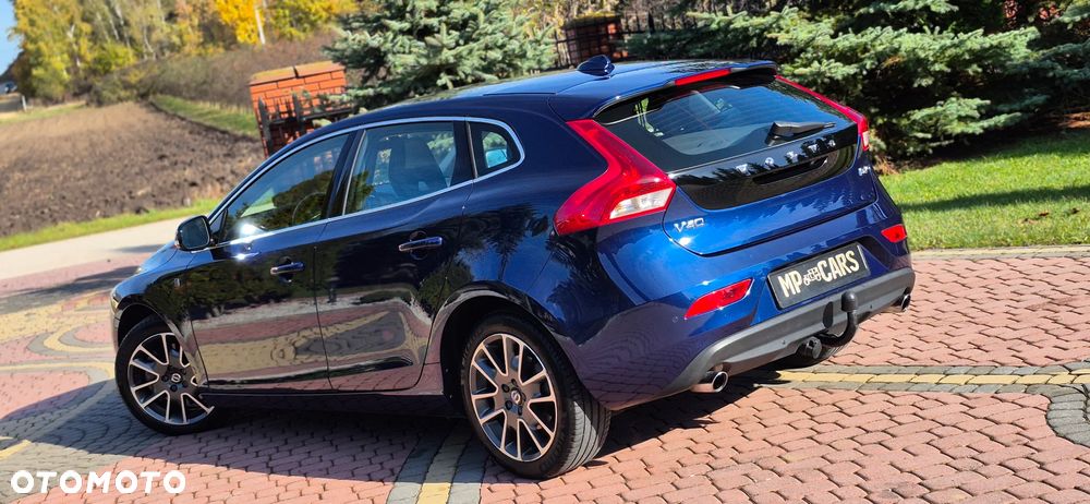 Volvo V40 D4 Ocean Race - 6