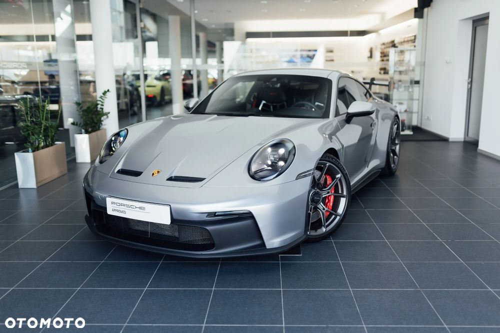 Porsche 911 GT3 PDK - 1