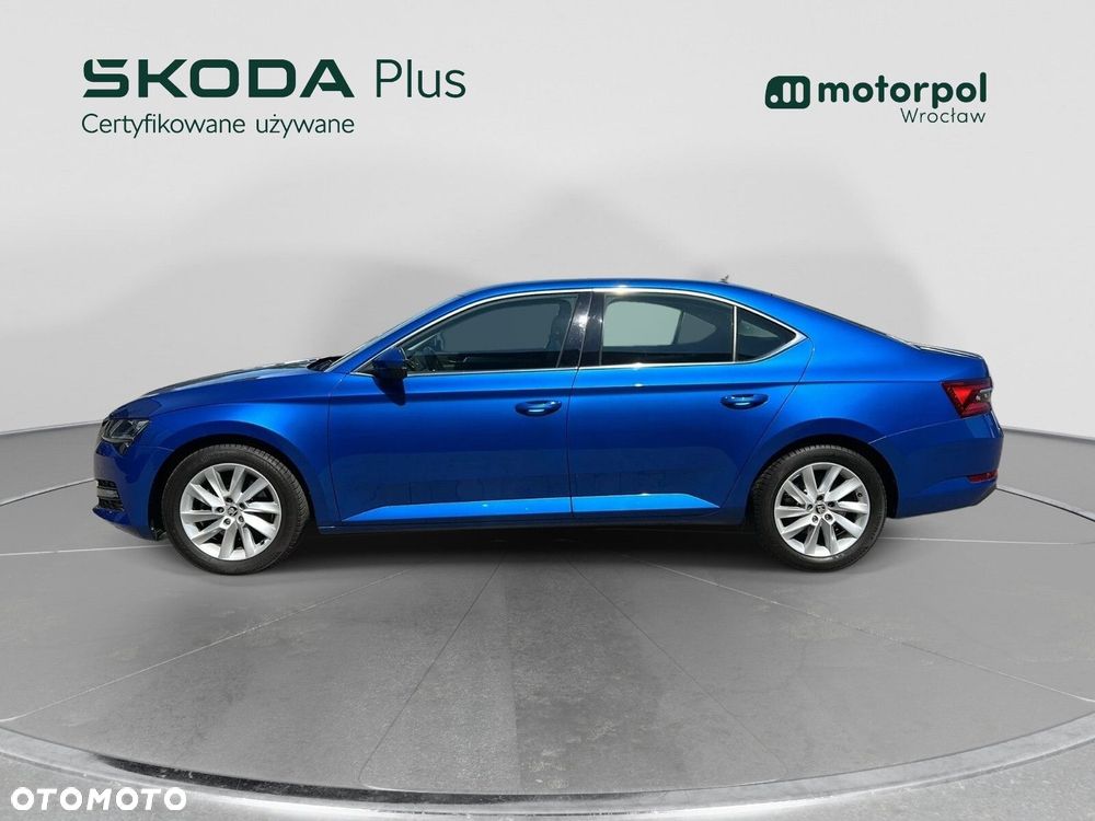 Skoda Superb 2.0 TSI Ambition DSG - 4