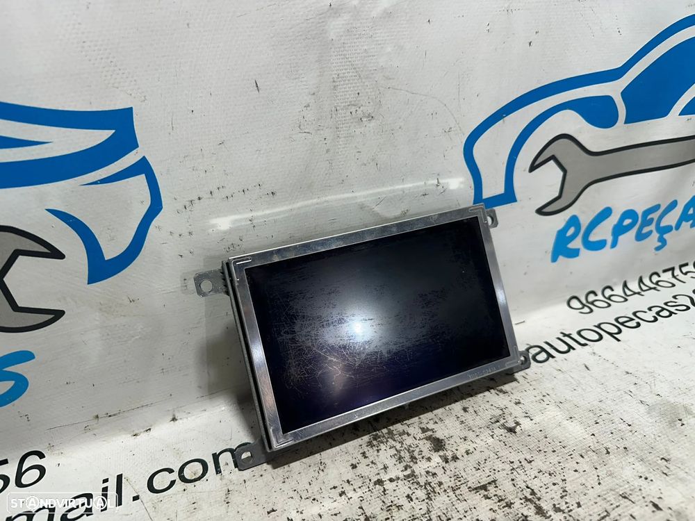 .Display Ecrã Comando Radio Original PSA Citroen Peugeot DS RNEG2 RT6 9800835780 2011 - 2018 - 4
