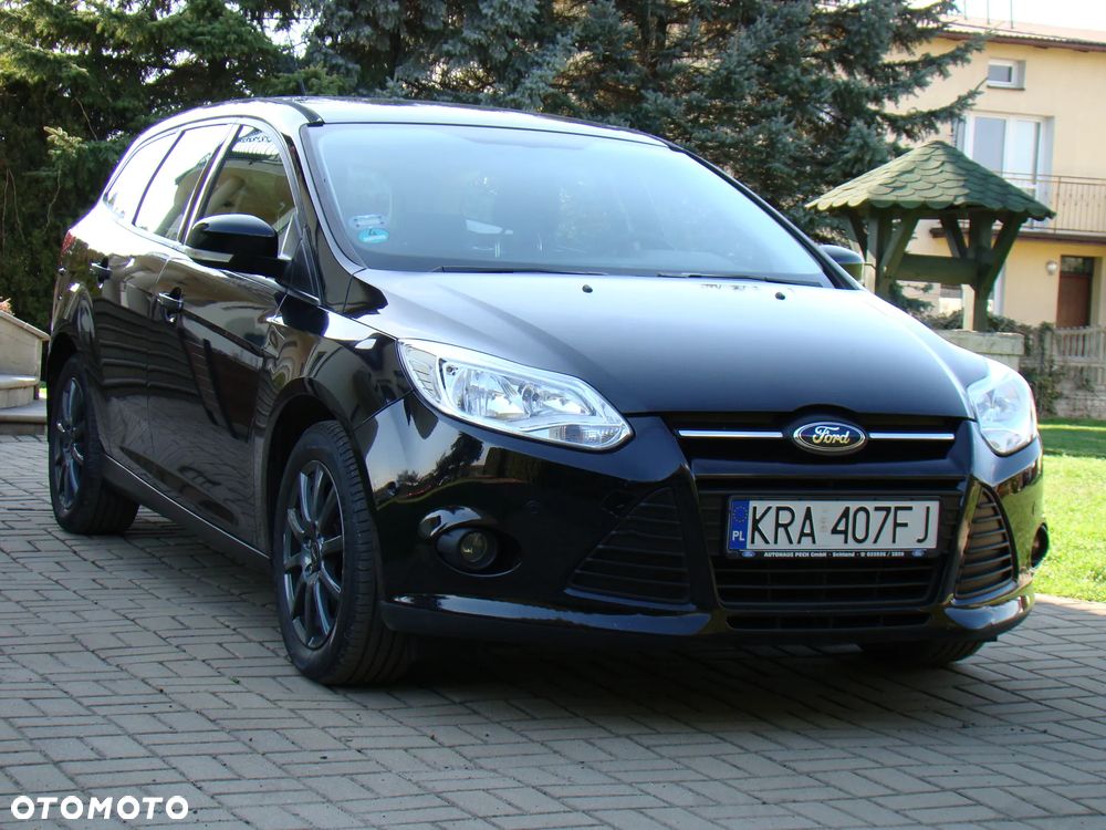 Ford Focus - 1