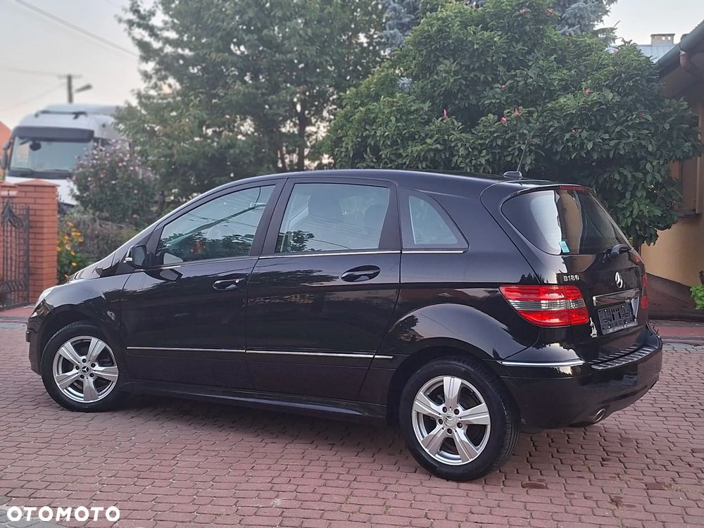 Mercedes-Benz Klasa B 180 BlueEFFICIENCY - 10