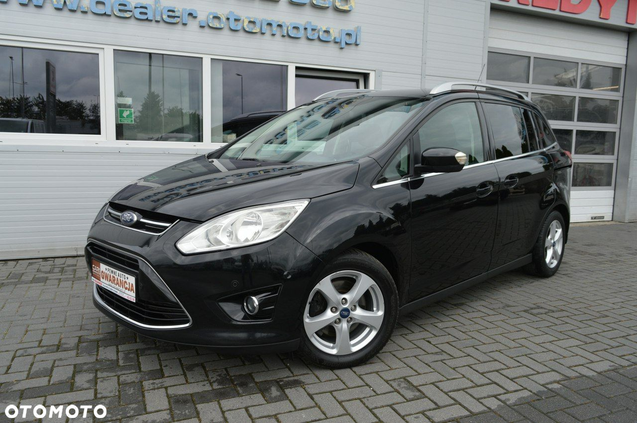 Ford Grand C-MAX 2.0 TDCi Champions Edition - 8