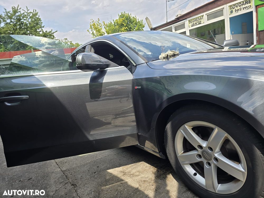 AUDI A5 Sportback 2013 — imagine 4