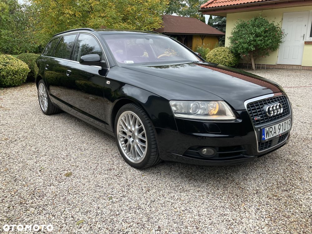 Audi A6 Avant 4.2 Quattro Tiptronic - 34