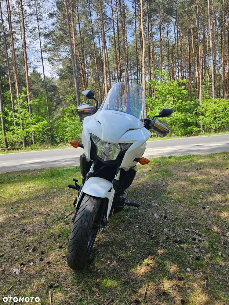 Honda CTX - 9