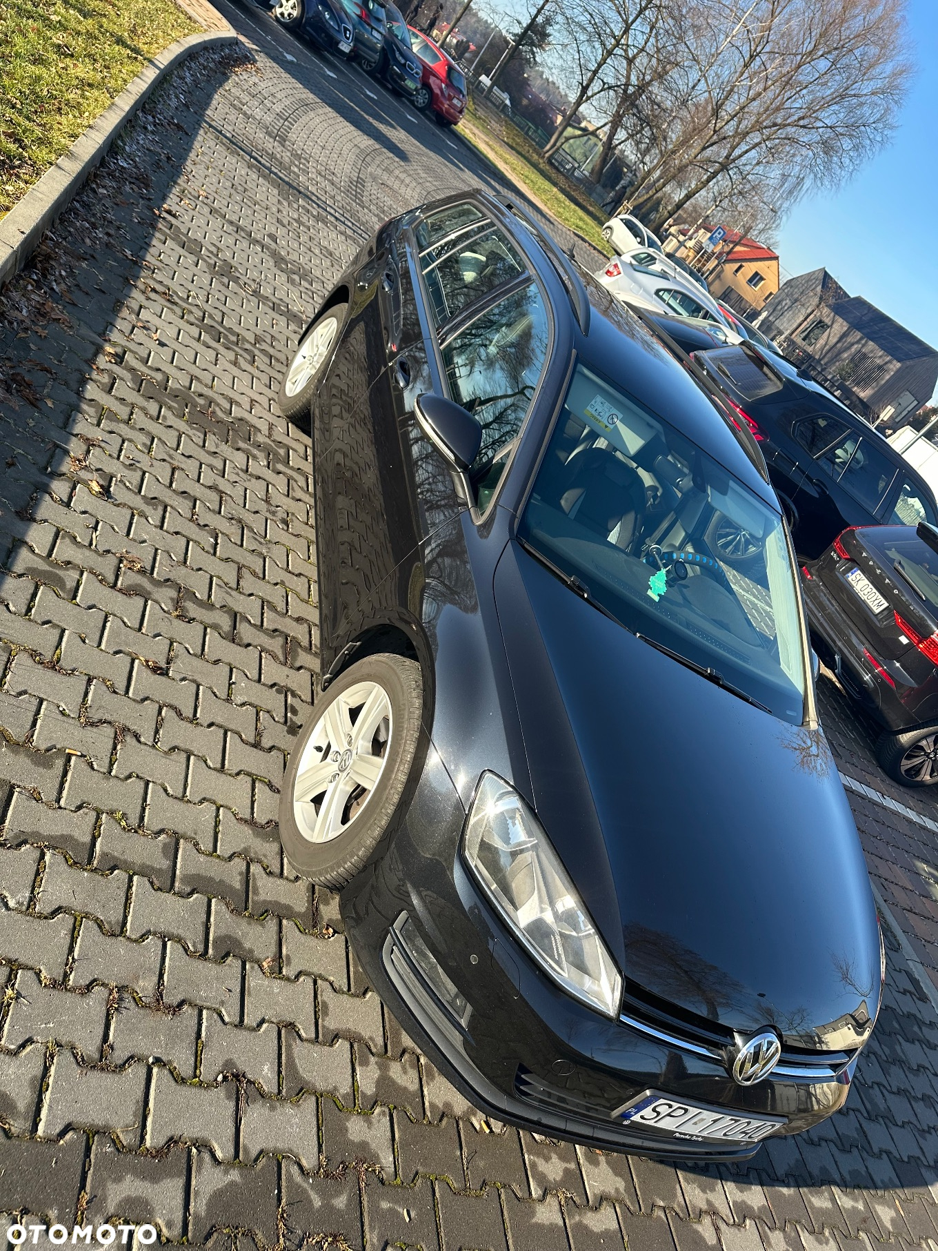 Volkswagen Golf Variant 2.0 TDI (BlueMotion Technology) Comfortline - 4