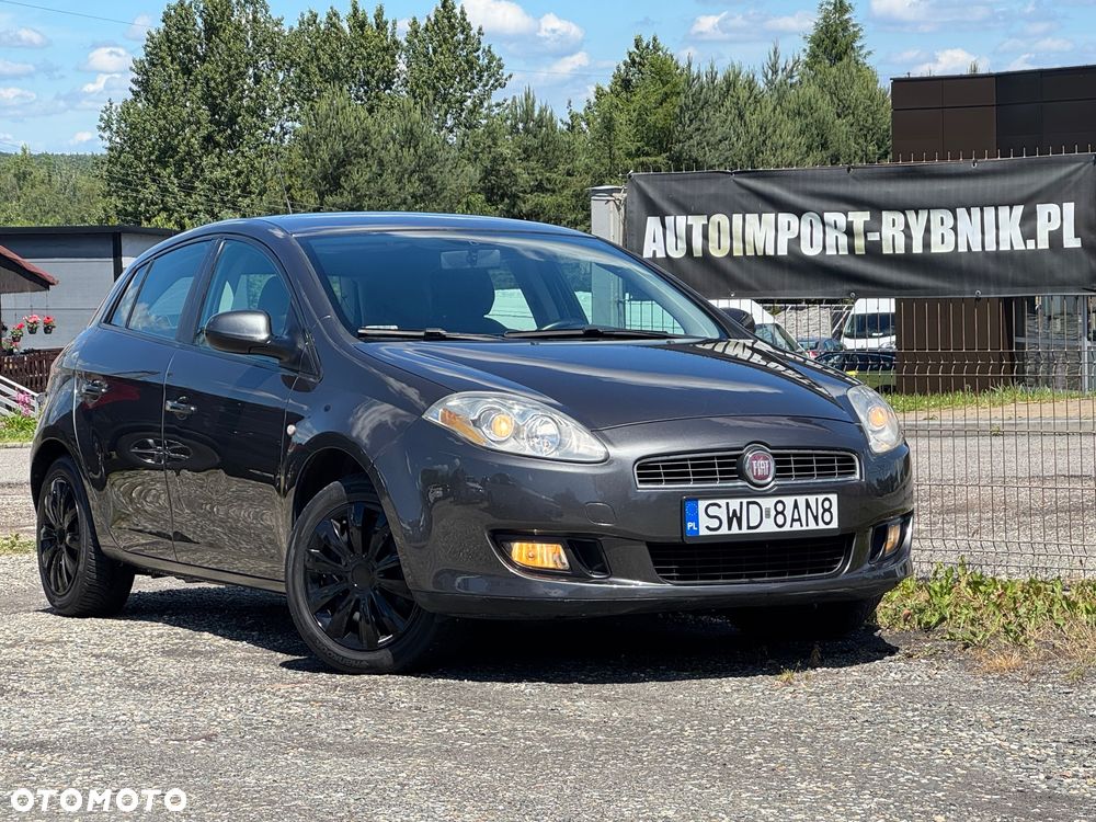 Fiat Bravo 1.4 16V Estiva Plus - 1