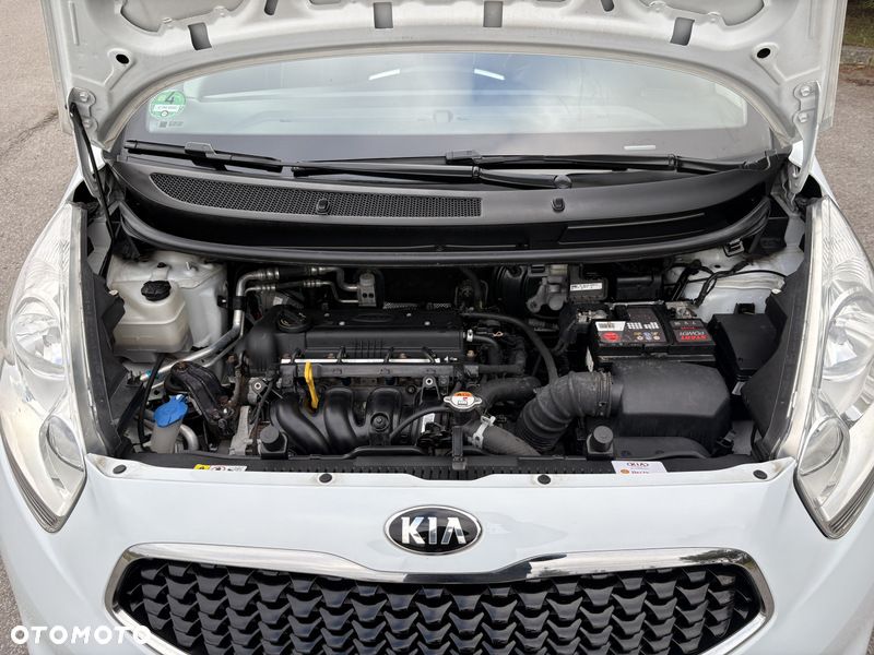 Kia Venga 1.4 CVVT ISG Dream Team Edition - 20