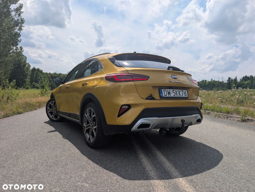 Kia XCeed 1.6 T-GDI XL DCT - 7