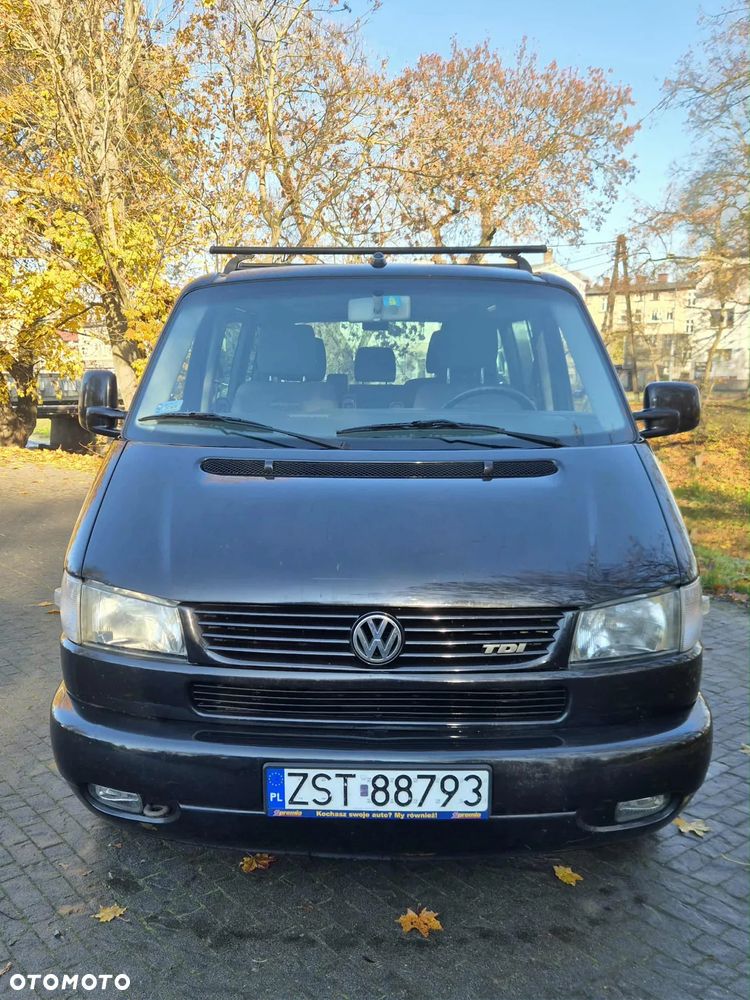 Volkswagen Multivan TDI - 4