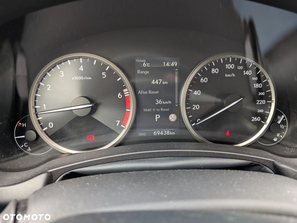 Lexus NX 300 Business Edition AWD - 8