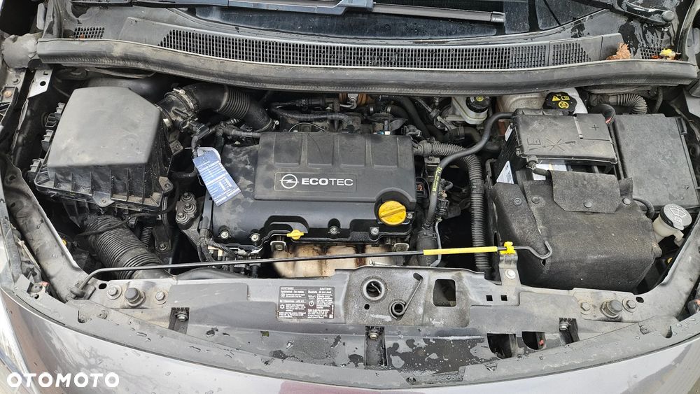 Opel Meriva 1.4 Cosmo - 11