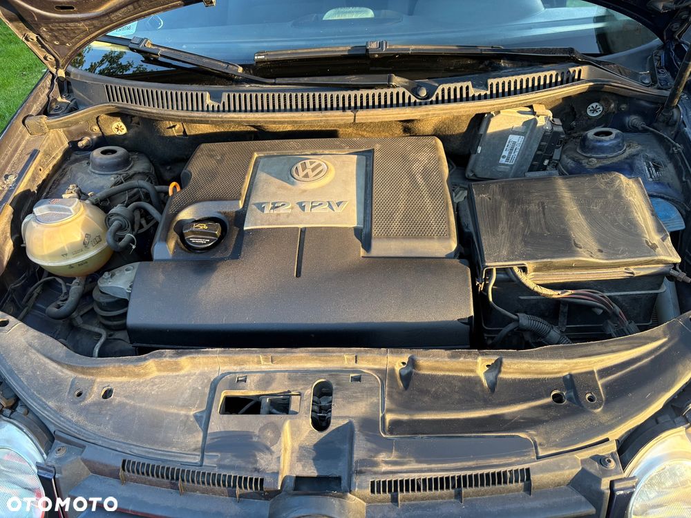 Volkswagen Polo 1.2 12V Basis - 11