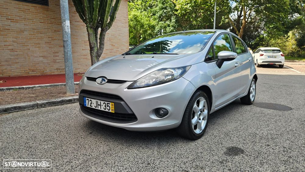 Ford Fiesta 1.4 TDCI Trend - 2