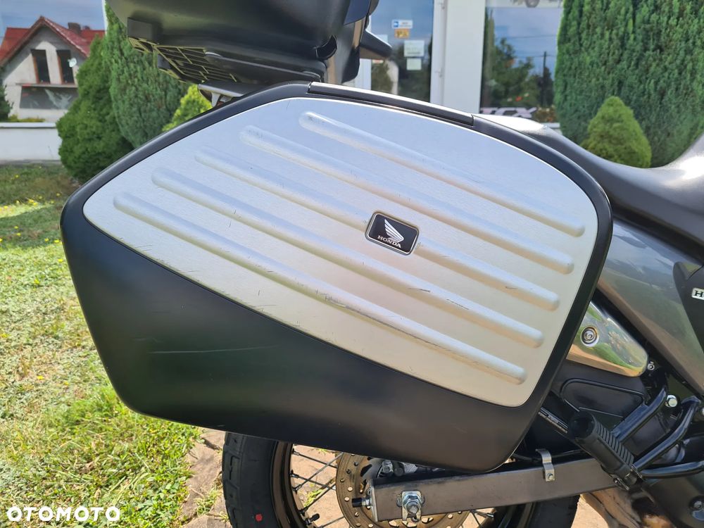 Honda XL - 13