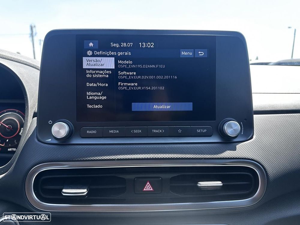 Hyundai Kauai EV 39 kWh Vanguard - 40