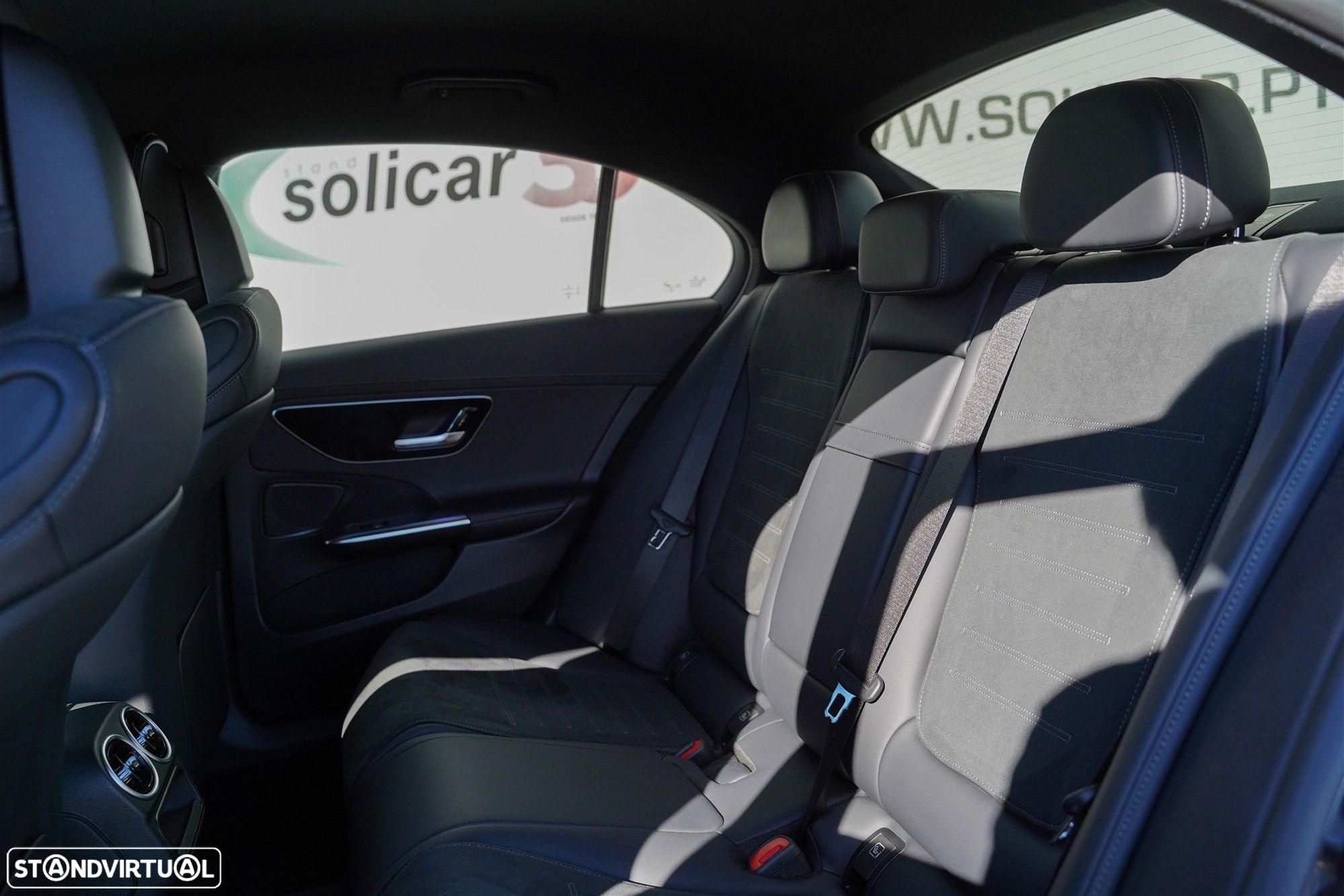 Mercedes-Benz C 300 d AMG Line - 15