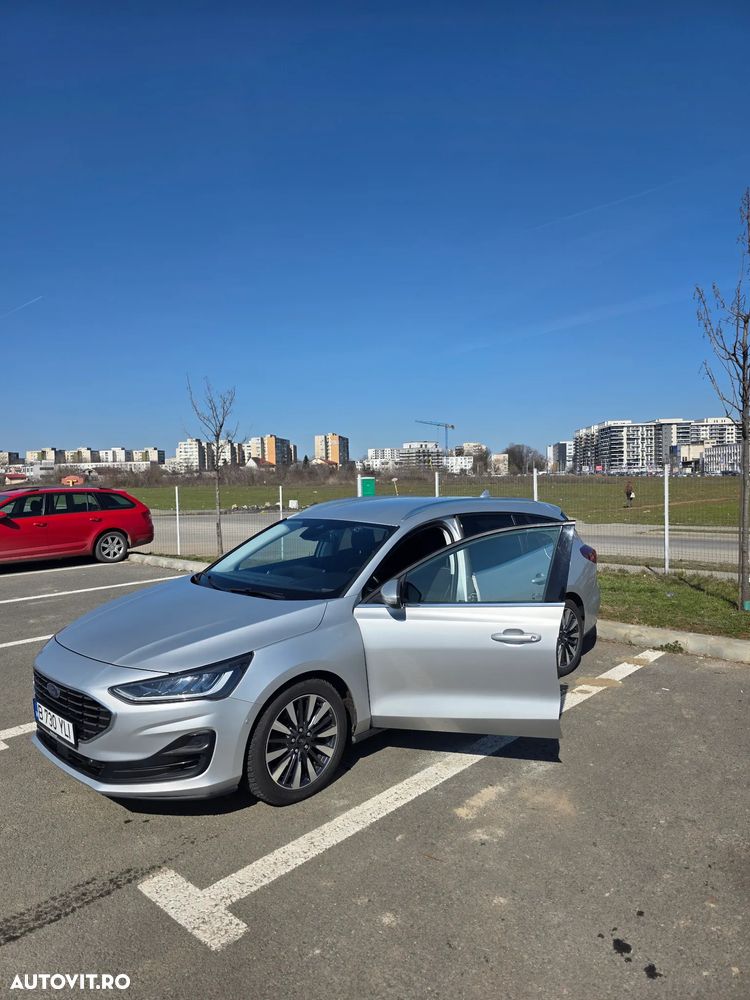 Ford Focus 1.5 EcoBlue Titanium X - 20