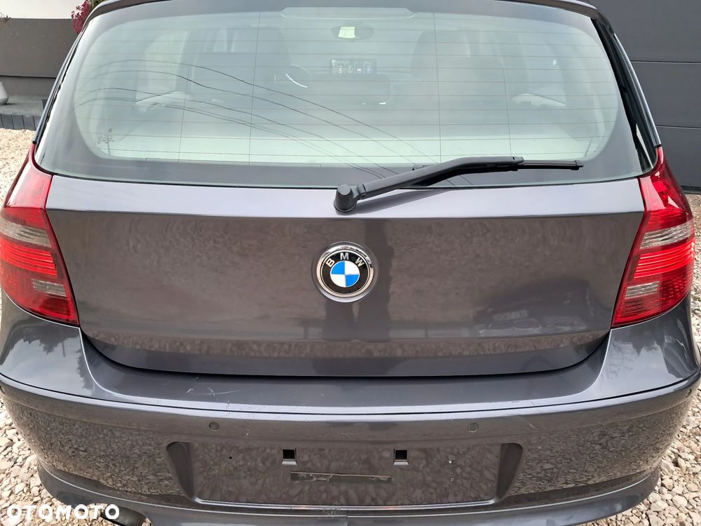 BMW Seria 1 - 10