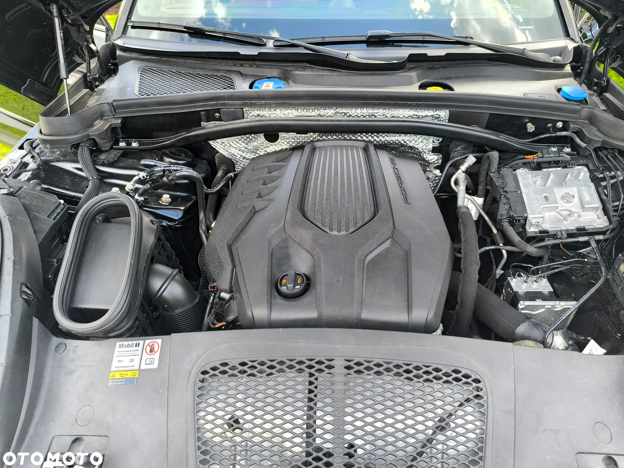 Porsche Macan Standard - 22