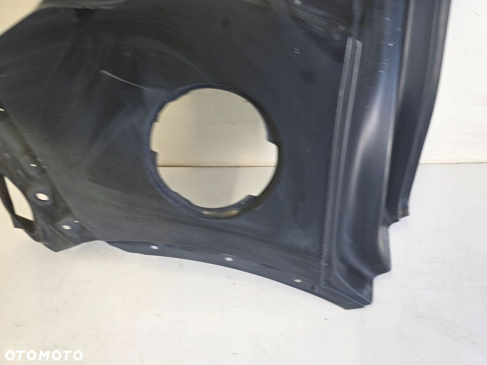 Błotnik poszycie tył prawy OPEL Mokka X - 4