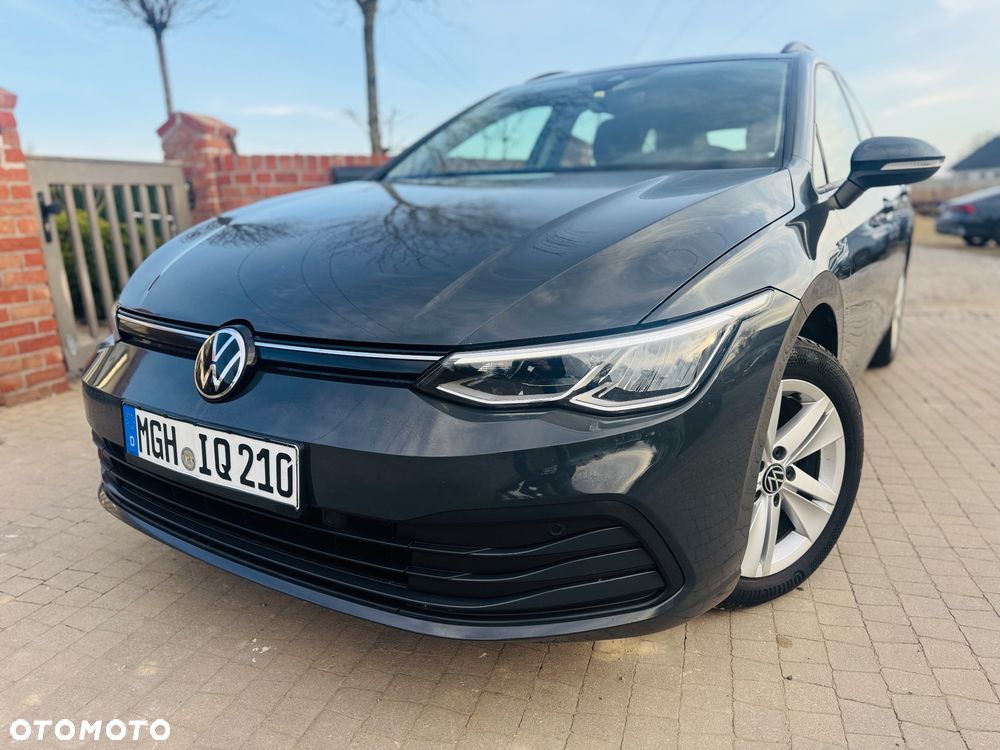 Volkswagen Golf 2.0 TDI SCR DSG IQ.DRIVE - 35