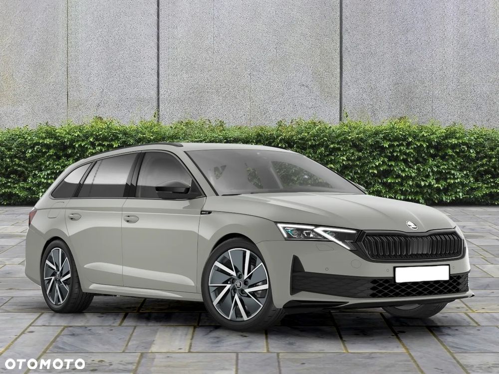 Skoda Octavia - 1