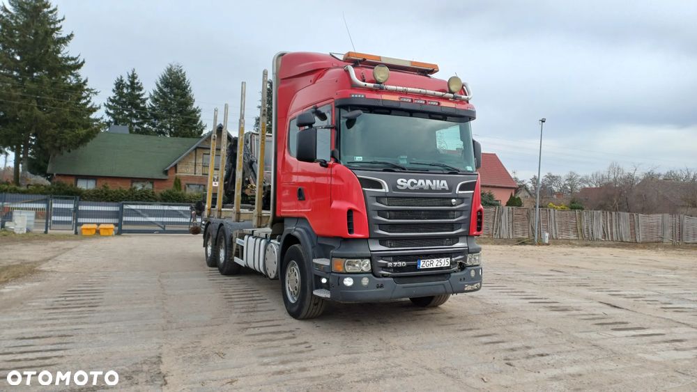 Scania R730 - 3