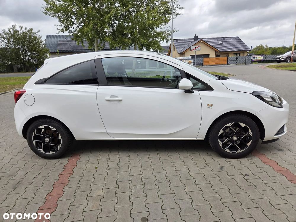 Opel Corsa 1.4 drive - 4
