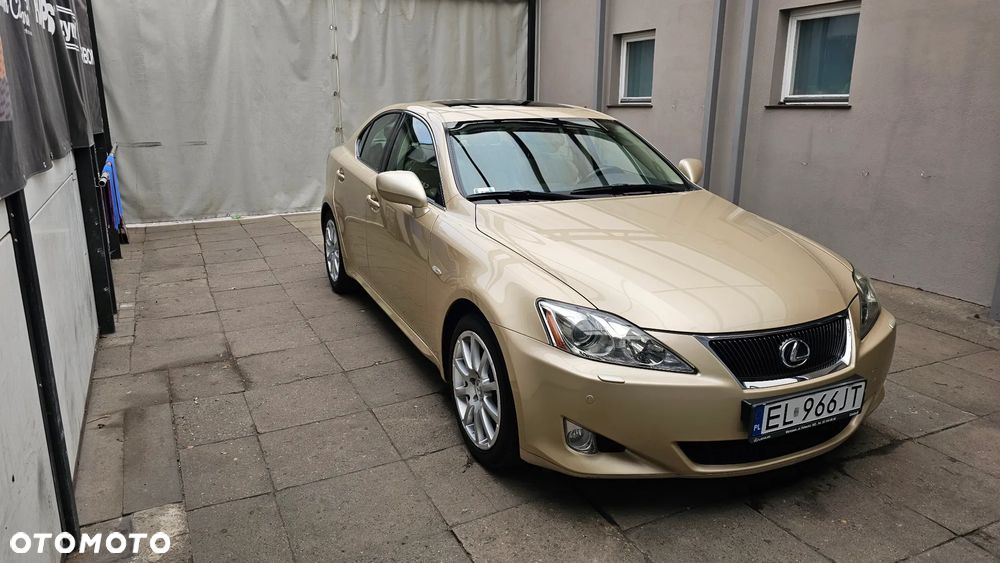 Lexus IS 250 Comfort - 6