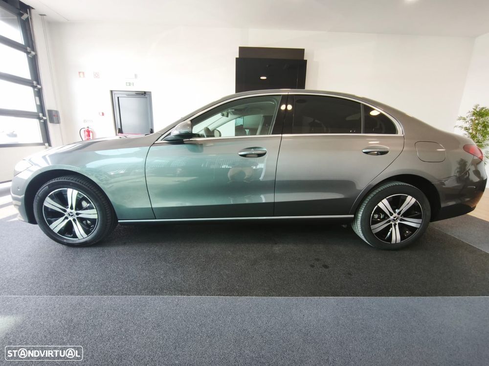 Mercedes-Benz C 300 d 9G-TRONIC Avantgarde Advanced - 5