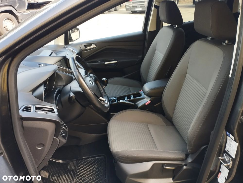 Ford C-MAX 1.5 EcoBoost Start-Stop-System Titanium - 18