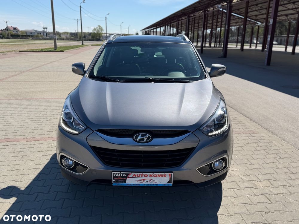 Hyundai ix35 1.6 2WD Comfort - 11