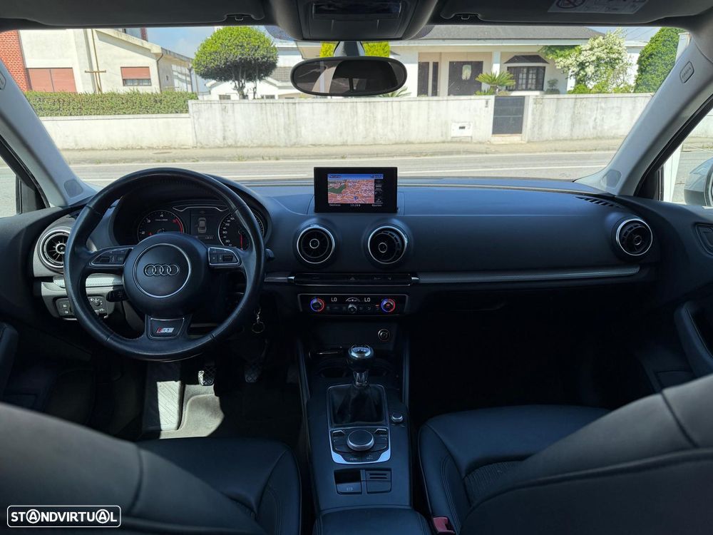 Audi A3 Limousine 1.6 TDI Advance - 11