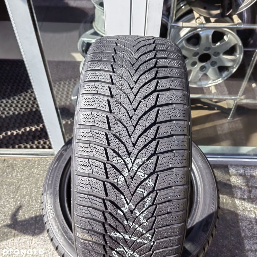 215/45R17 91V Nexen Winguad Sport 2 komplet zima KZ16 - 3