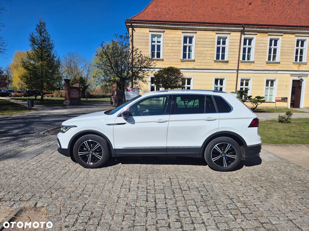 Volkswagen Tiguan 1.5 TSI OPF DSG Move - 22