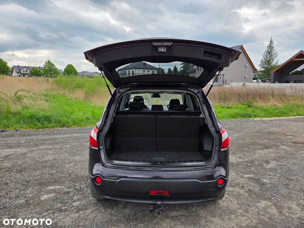Nissan Qashqai+2 1.6 dCi DPF Start/Stop tekna - 9