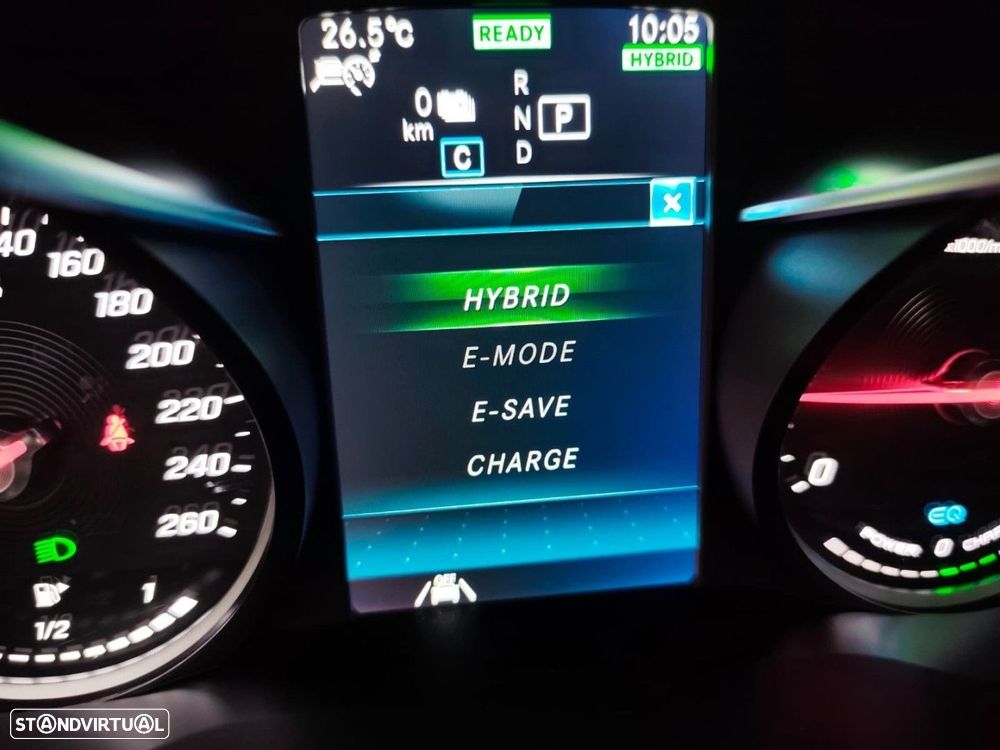 Mercedes-Benz C 300 de Avantgarde - 14