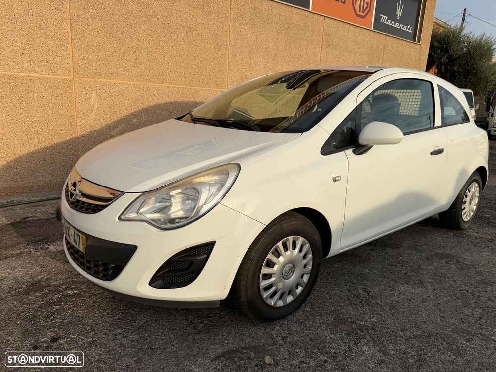 Opel Corsa 1.3 CDTi - 2