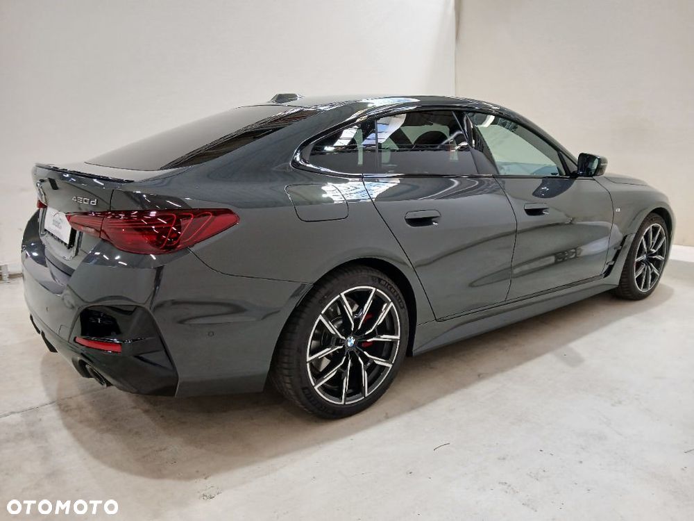 BMW Seria 4 420d xDrive M Sport sport - 5