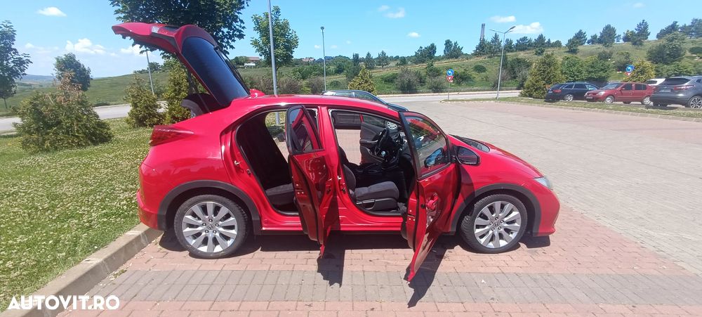 Honda Civic 1.8 i-VTEC MT Executive - 15