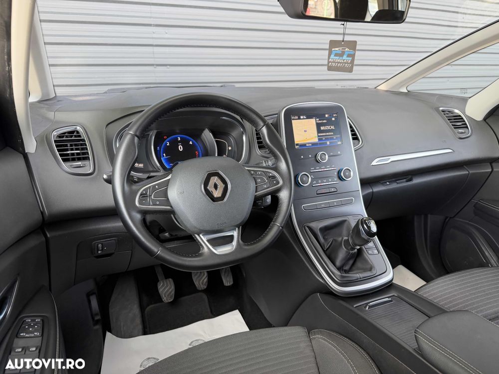 Renault Grand Scenic ENERGY dCi 130 Business - 11