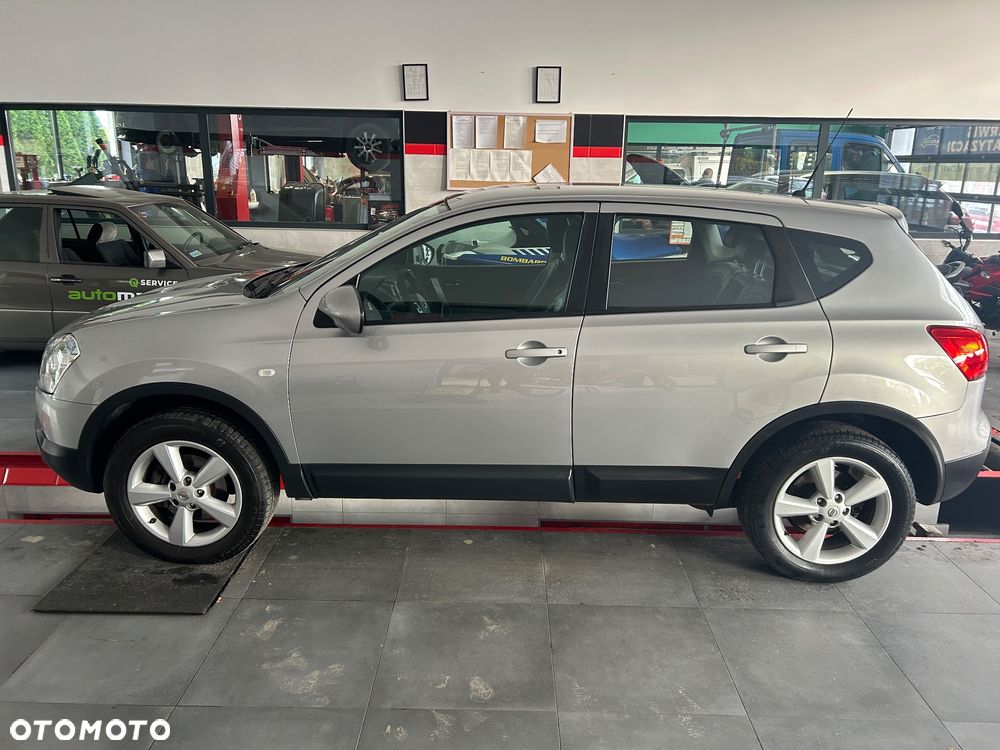Nissan Qashqai 1.5 dCi Acenta - 4
