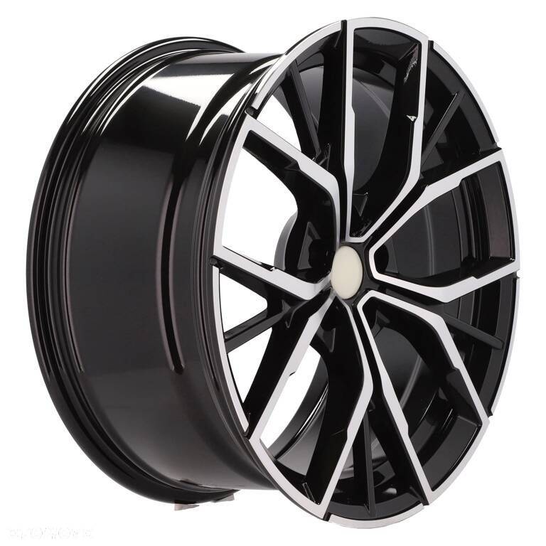 4x Felgi 19 m.in. do BMW 3 G20 G21 6GT G32 5 G30 G31 4 Coupe G22 - B1667 - 8