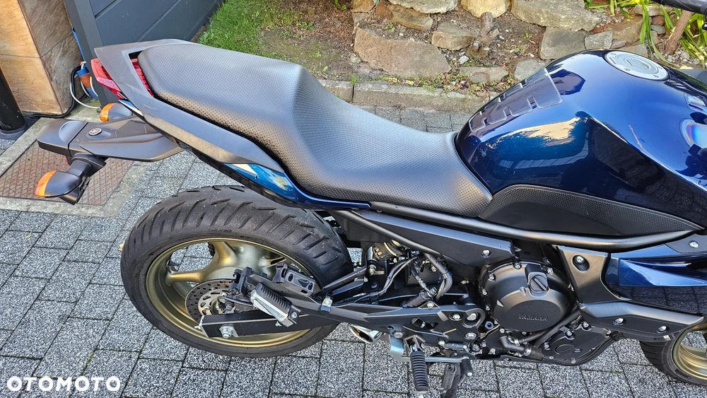 Yamaha XJ - 38