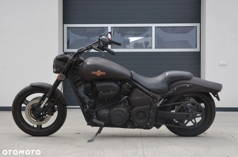 Yamaha Road Star - 2