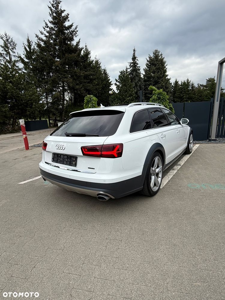 Audi A6 Allroad 3.0 TDI Quattro Tiptr - 19