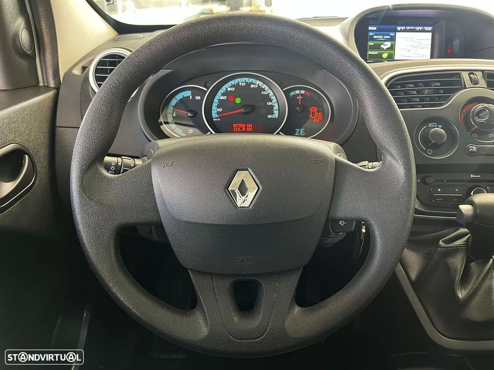 Renault Kangoo Z.E. 33 - 8
