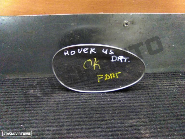 Vidro De Espelho Retrovisor Direito  Rover 45 [1999_2005] 1.4 - 1